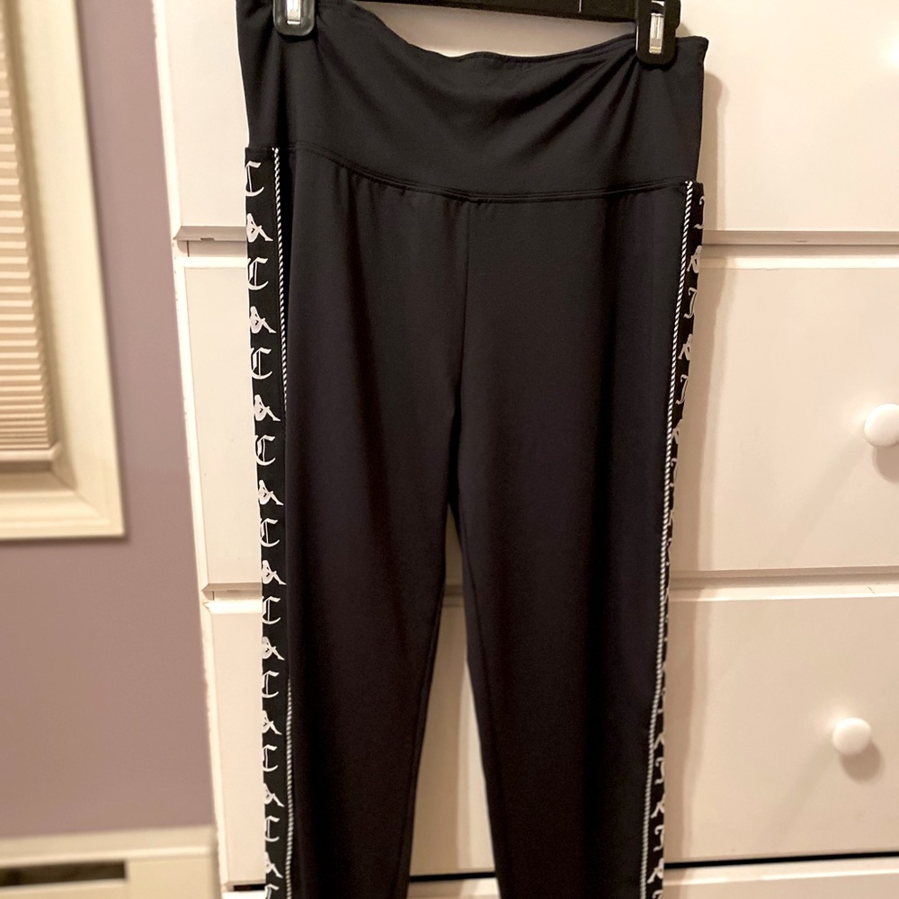 Kappa x Juicy Couture Enrica Leggings Size Large